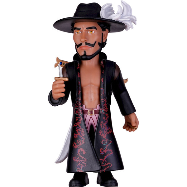MINIX #189 TV Series: One Piece - Mihawk