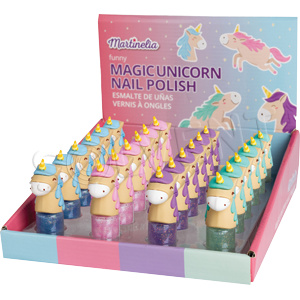 Martinelia lak na nehty Jednorožec