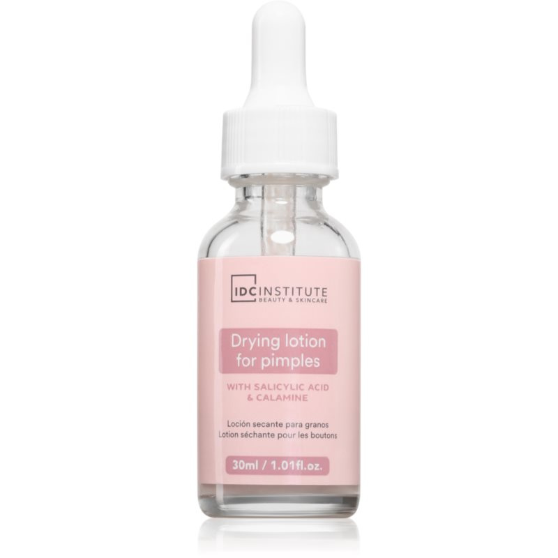 IDC Institute Emulze na nedokonalosti pleti 30 ml