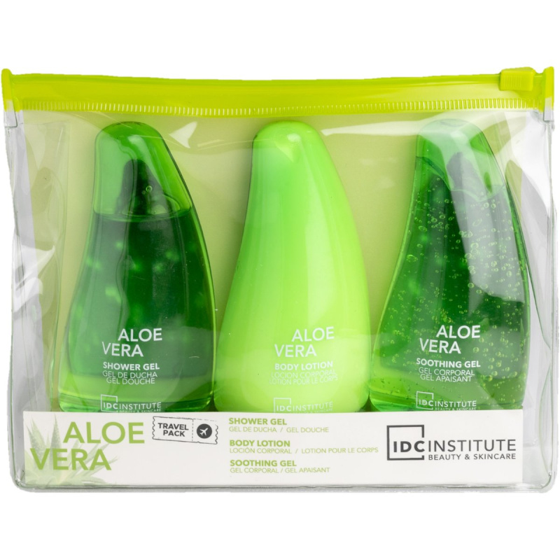 IDC Institute Aloe Vera dárková sada pro ženy