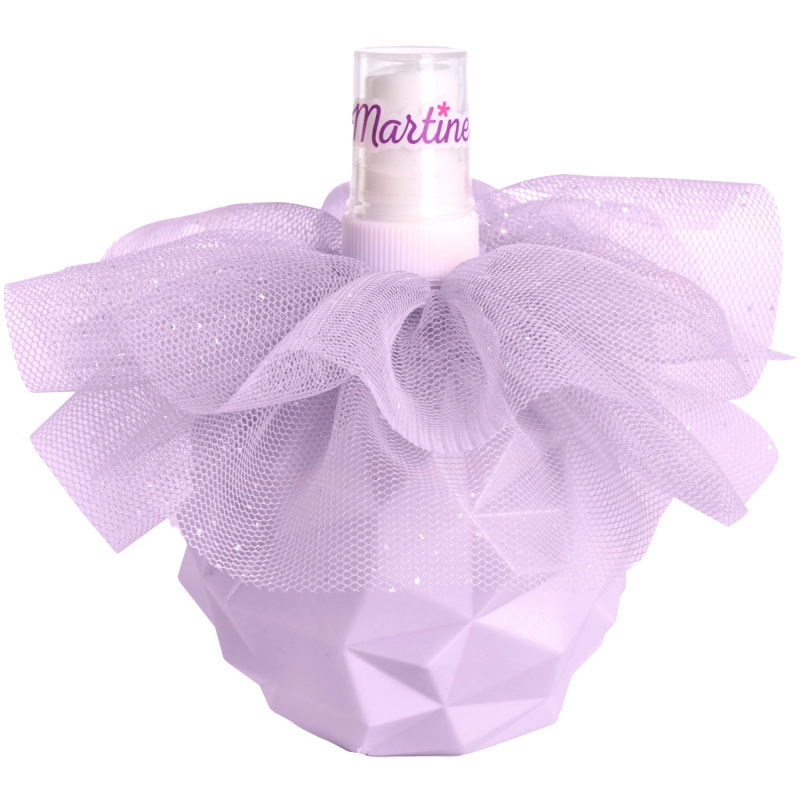 Martinelia Starshine Shimmer Fragrance toaletní voda se třpytkami pro děti Purple 100 ml