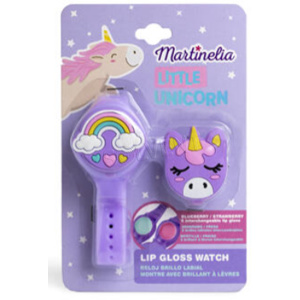 Martinelia Little Unicorn náramek s leskem na rty