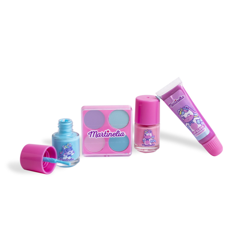 Martinelia Little Unicorn Complete Makeup sada pro děti