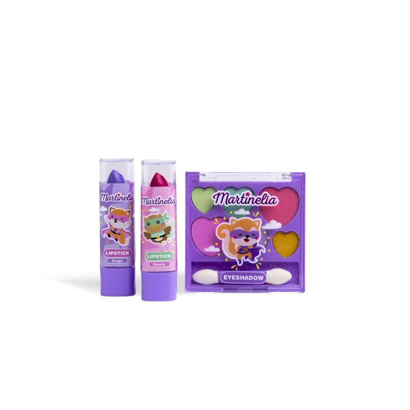 Martinelia My Best Friends Make-up set pro děti 3+