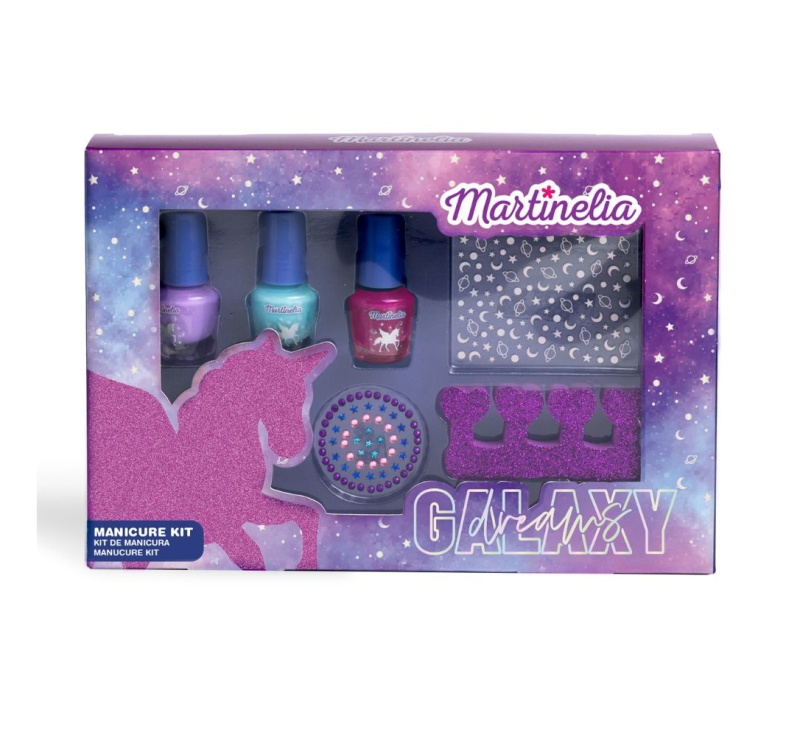 Galaxy Dreams Sada na manikúru pro děti