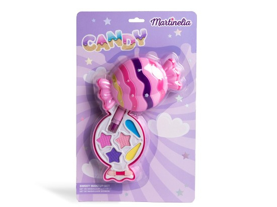 Martinelia Candy Sweet Make-up set pro děti 3+