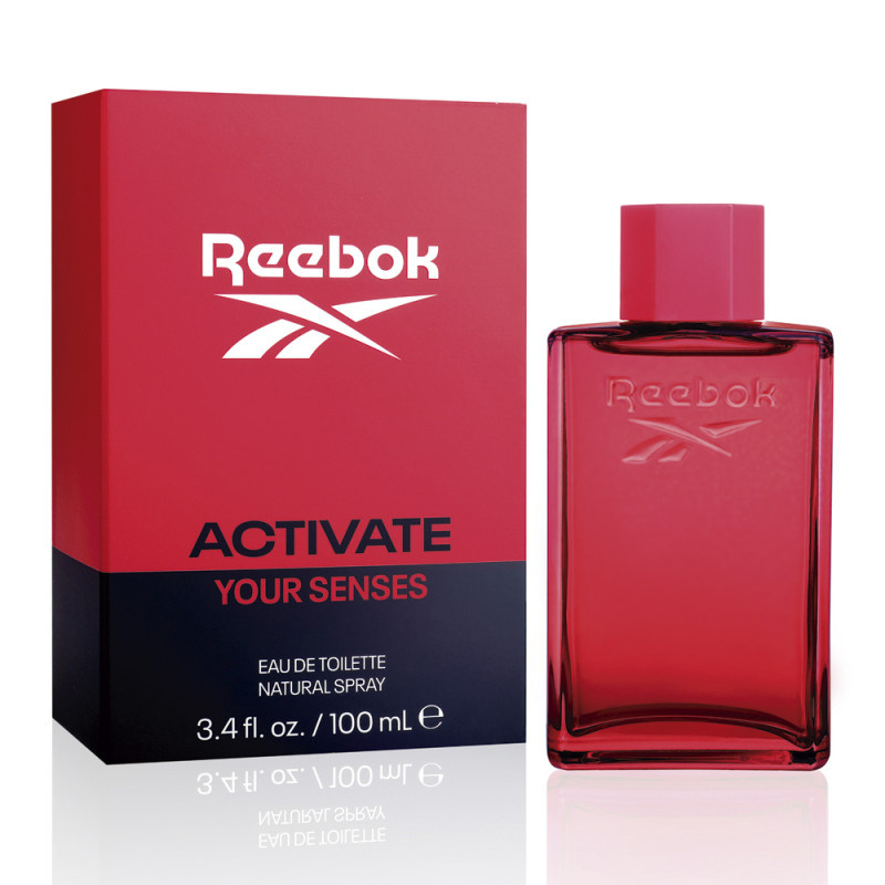 Reebok Activate Your Senses toaletní voda pro muže 100 ml