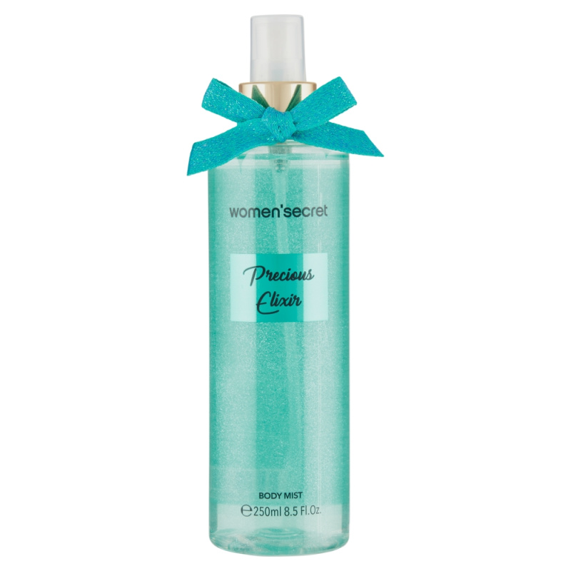 Women Secret Precious Elixir tělový sprej pro ženy 250 ml