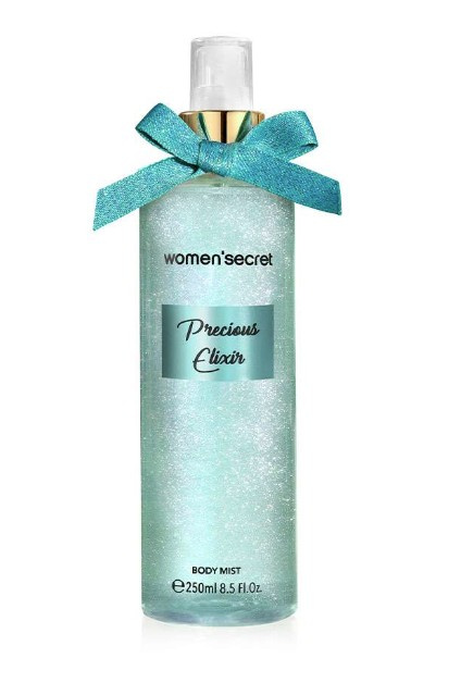Women Secret Precious Elixir tělový sprej pro ženy 250 ml