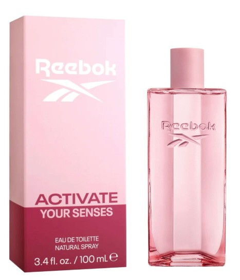 Reebok Activate Your Senses toaletní voda pro ženy 50 ml
