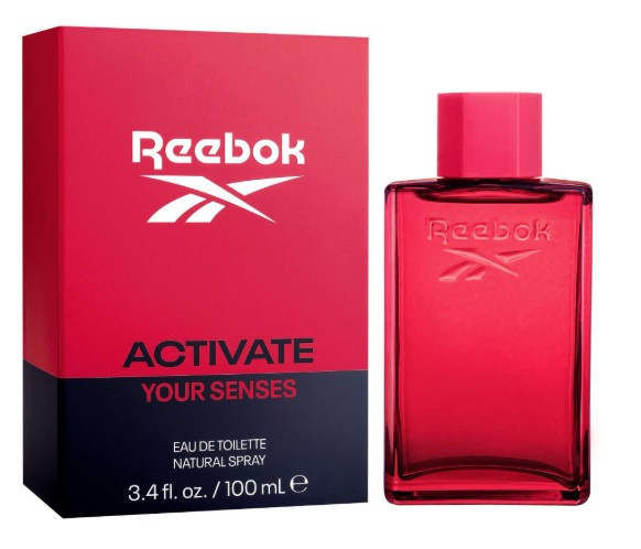 Reebok Activate Your Senses toaletní voda pro muže 50 ml