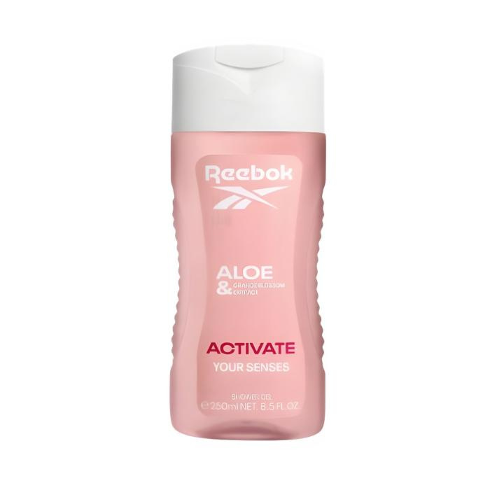 Reebok Activate Your Senses sprchový gel pro všechny typy pokožky 250 ml