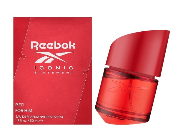 Reebok Iconic Red parfémovaná voda pro muže 50 ml