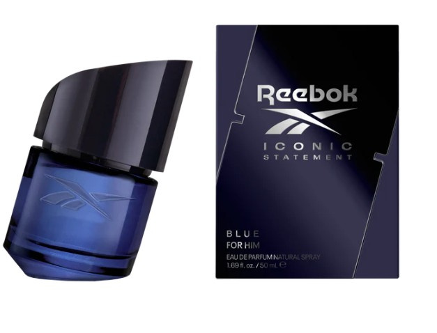 Reebok Iconic Blue parfémovaná voda pro muže 50 ml