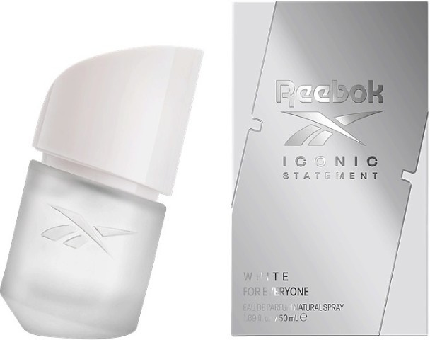 Reebok Iconic White parfémovaná voda unisex 50 ml