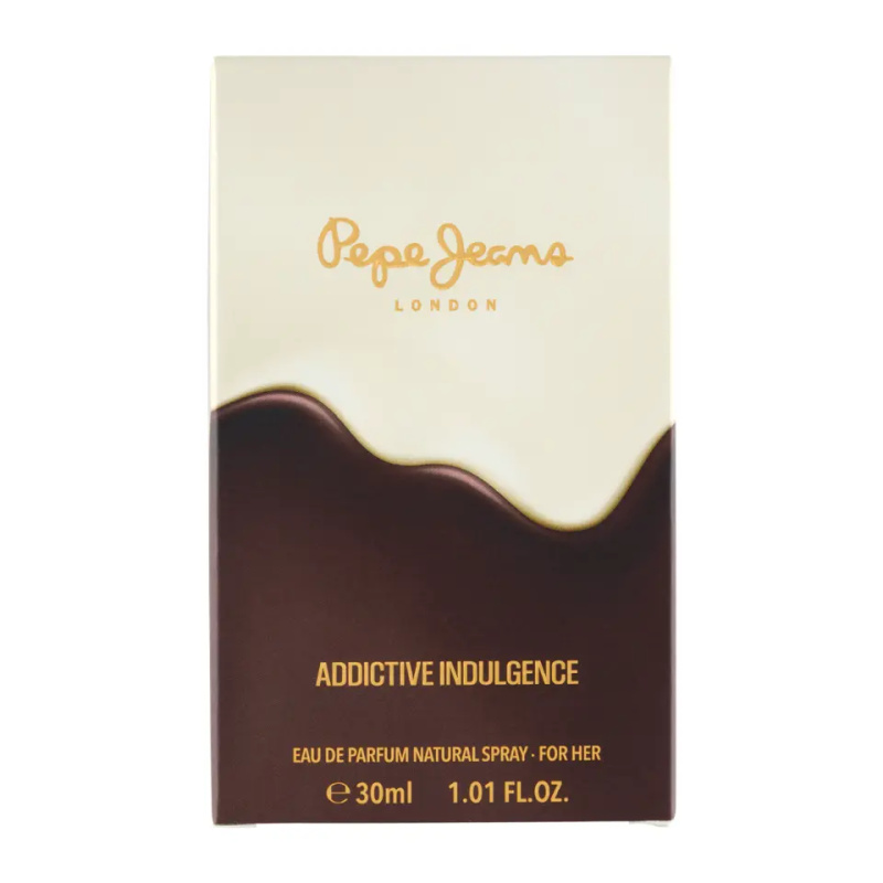 Pepe Jeans Addictive Indulgence toaletní voda pro ženy 30 ml