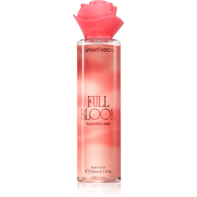 Women'secret Full Bloom - tělový závoj 250 ml