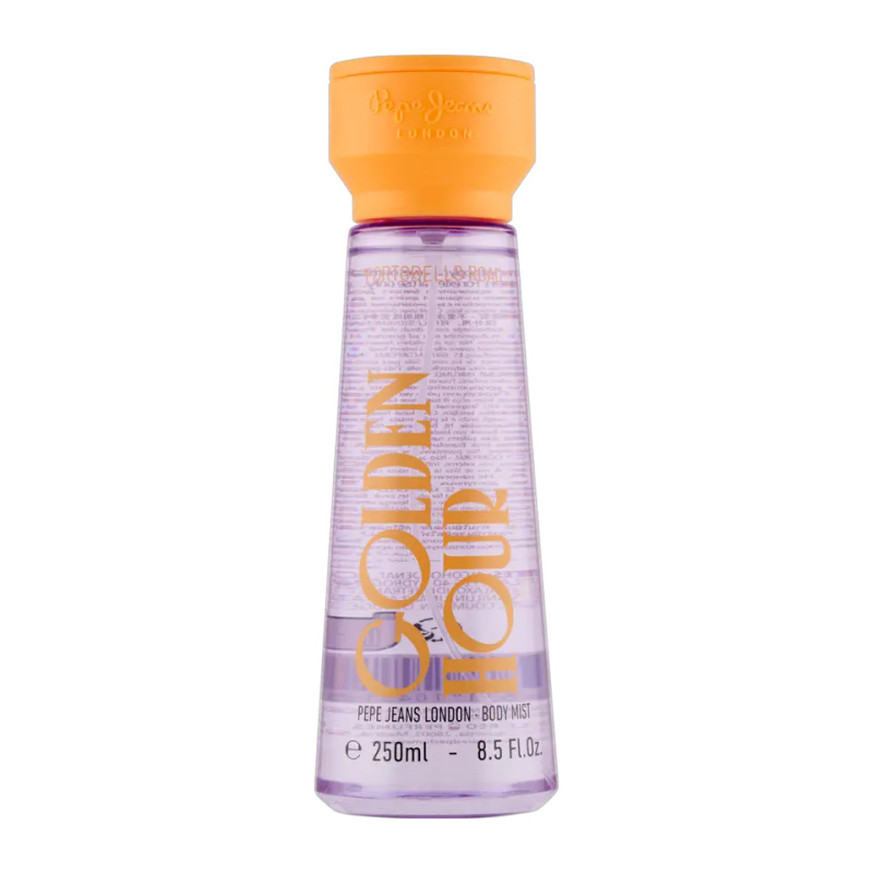Pepe Jeans Tělová mlha Golden Hour 250 ml