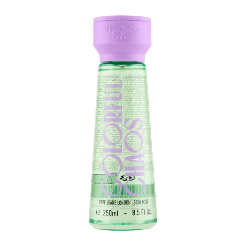 Pepe Jeans Tělová mlha Colorful Chaos 250 ml