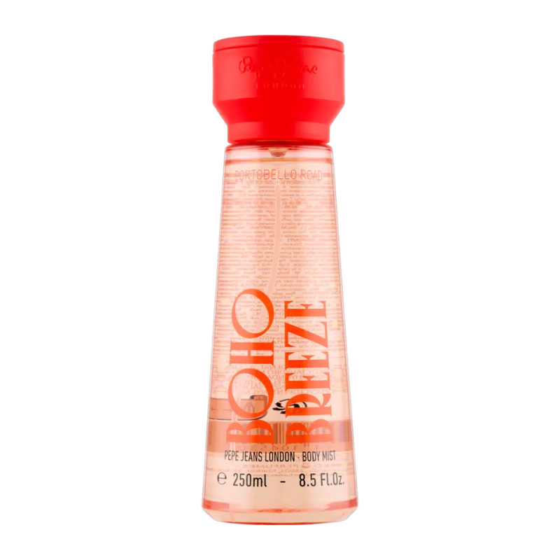 Pepe Jeans Tělová mlha Boho Breeze 250 ml