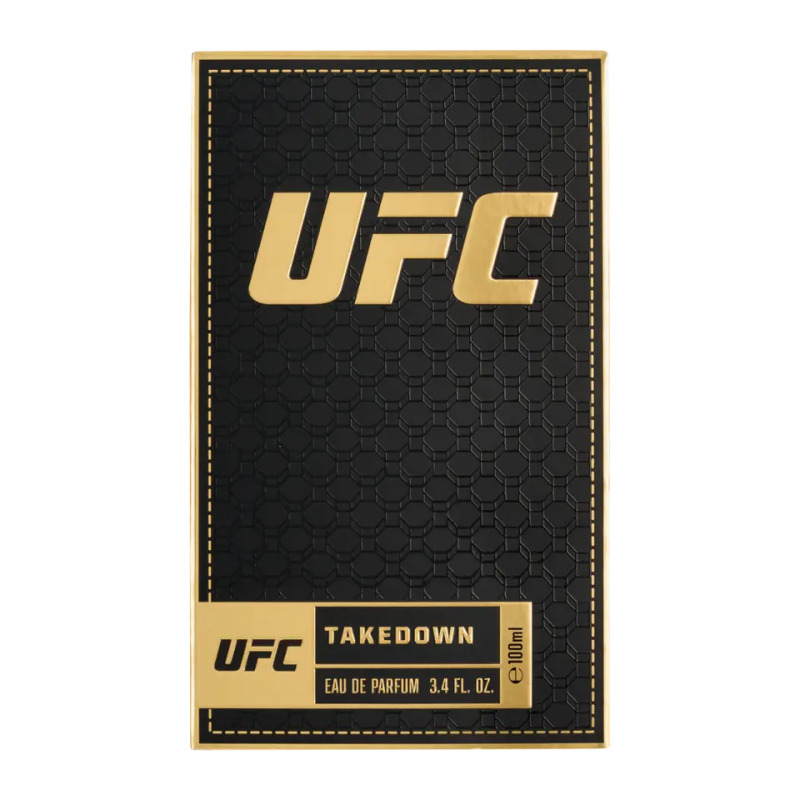 UFC Takedown pánská EDP 100 ml