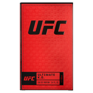 UFC Ultimate K.O. pánská EDP 100 ml