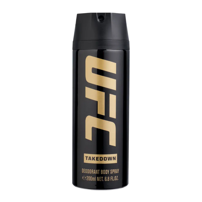 UFC Deodorant sprej pro muže UFC Takedown 200 ml