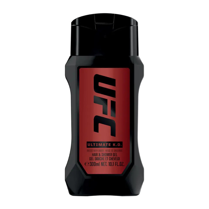 UFC Sprchový gel UFC Ultimate K. O.