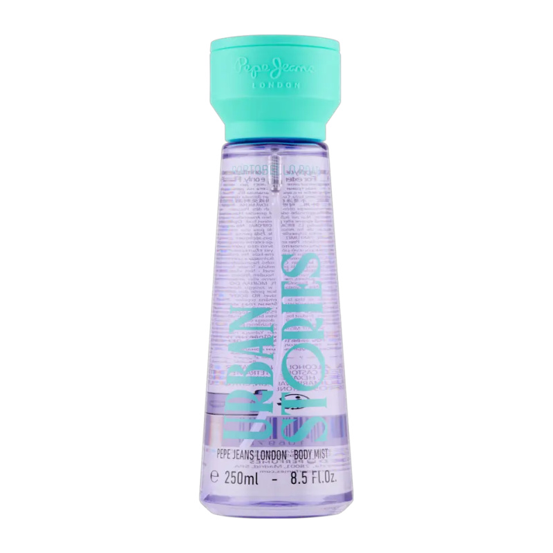 Pepe Jeans Tělová mlha Portobello Urban Stories 250 ml