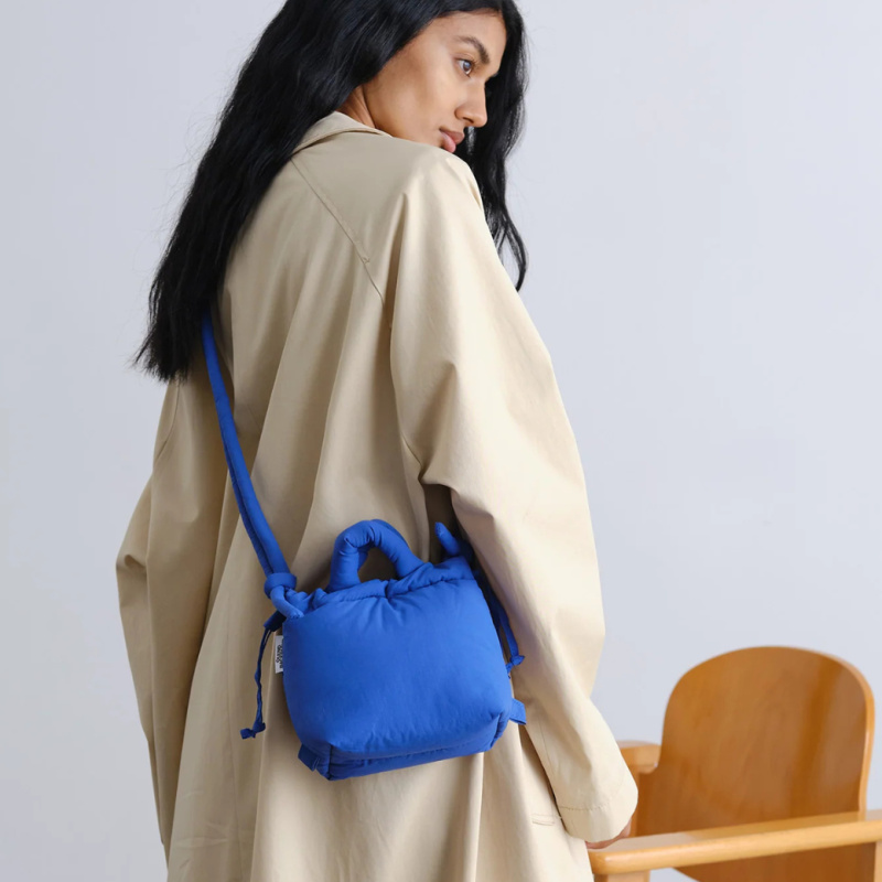 ÖLEND Taška Micro Ona Soft - Cobalt blue