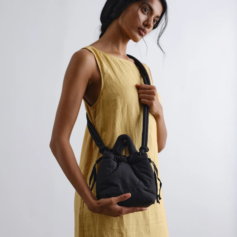 ÖLEND Taška Micro Ona Soft - Black