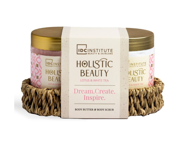 IDC Institute Holistic Beauty dárková sada pro ženy