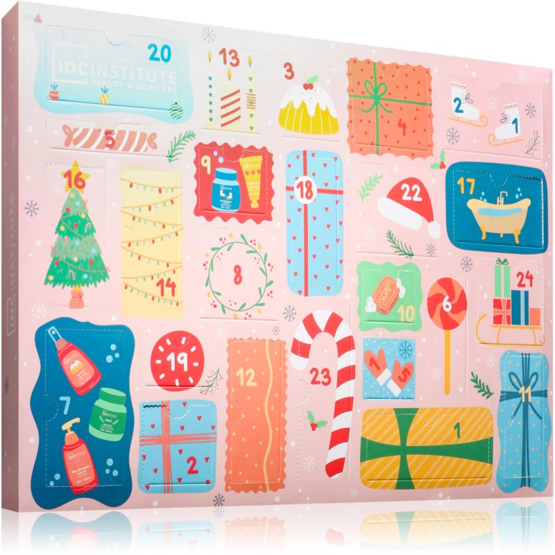 IDC Institute Advend Calendar adventní kalendář