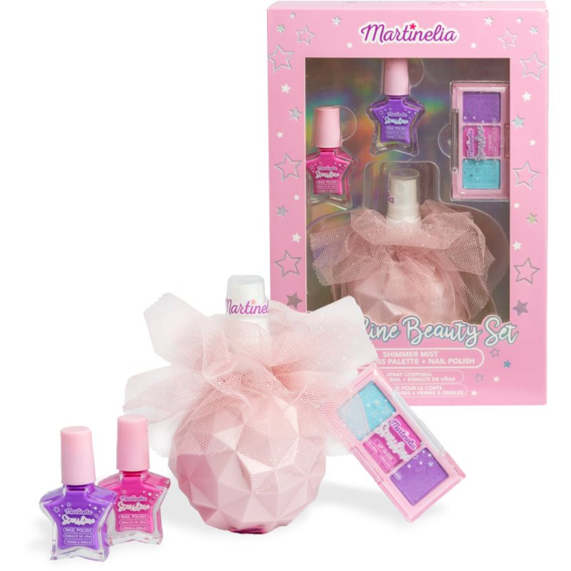 Martinelia Starshine Beauty Set dárková sada pro děti