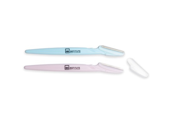 IDC Institute Brow Razor břitva na obočí 2 ks