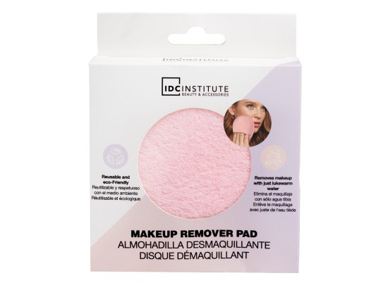 IDC Institute Remover Pad pratelný odličovací tampon 1 ks