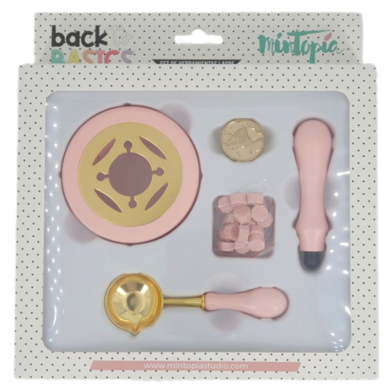 Sada na pečetění - mapa