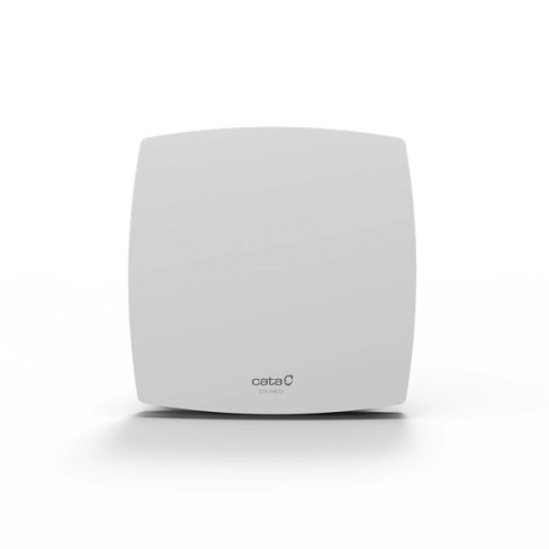 Axiální koupelnový ventilátor CATA DX NEO 10 s časovým doběhem bílý