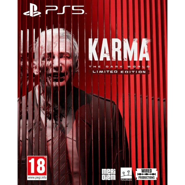 Karma: The Dark World (Limited Edition)
