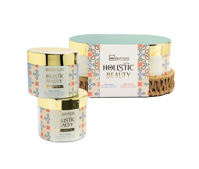 IDC Institute Holistic Beauty dárková sada pro ženy