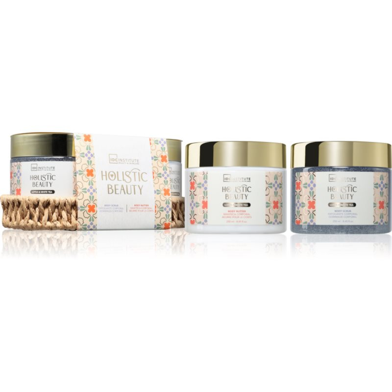 IDC Institute Holistic Beauty dárková sada pro ženy