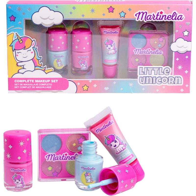 MARTINELIA Little unicorn Sada dekorativní kosmetiky