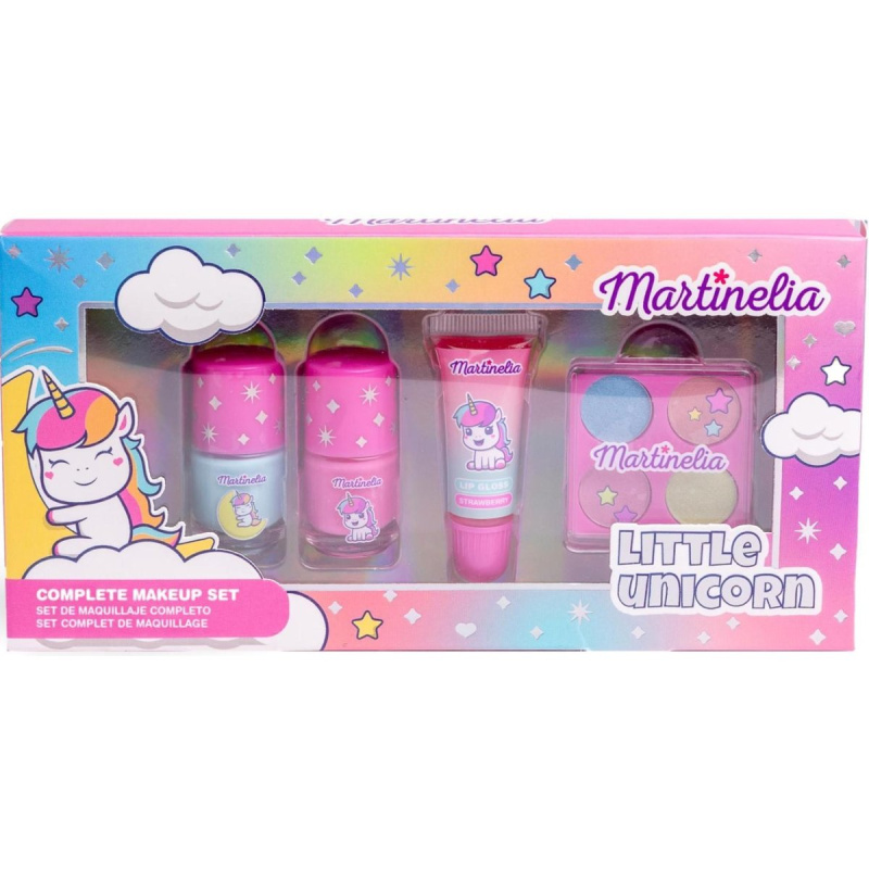 MARTINELIA Little unicorn Sada dekorativní kosmetiky