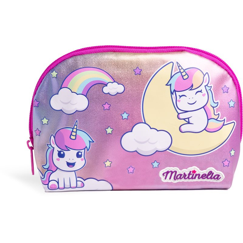 Martinelia Little Unicorn Magic Scent Bathbag dárková sada pro děti