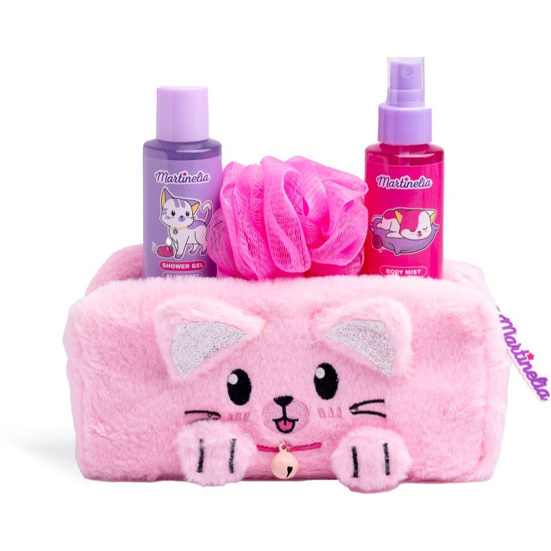 Martinelia Lulu & Duki Perfect Bath Bliss Set dárková sada pro děti