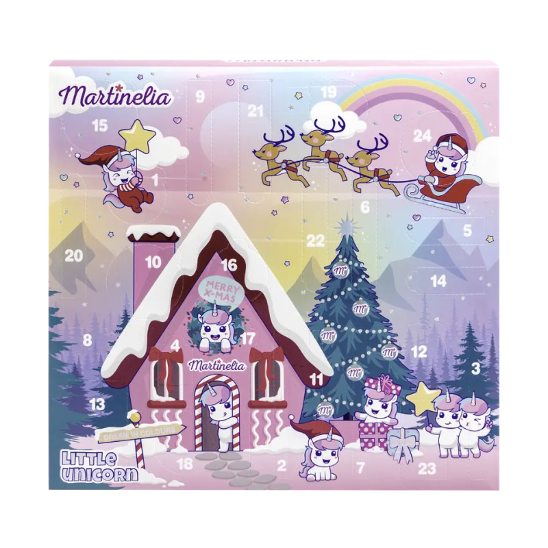 Martinelia Adventní kalendář Martinelia
