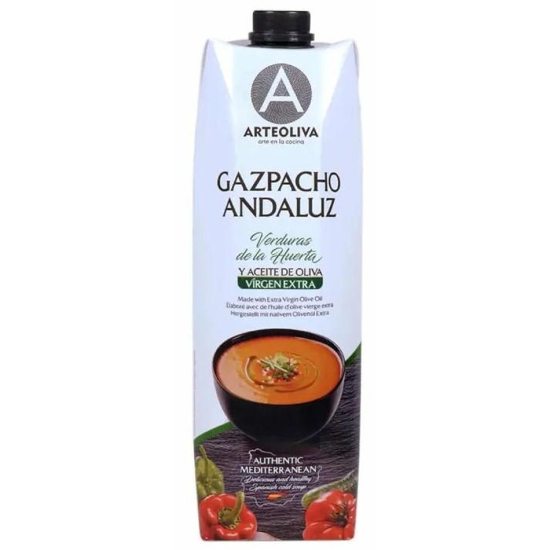 Arteoliva Gazpacho Andaluz