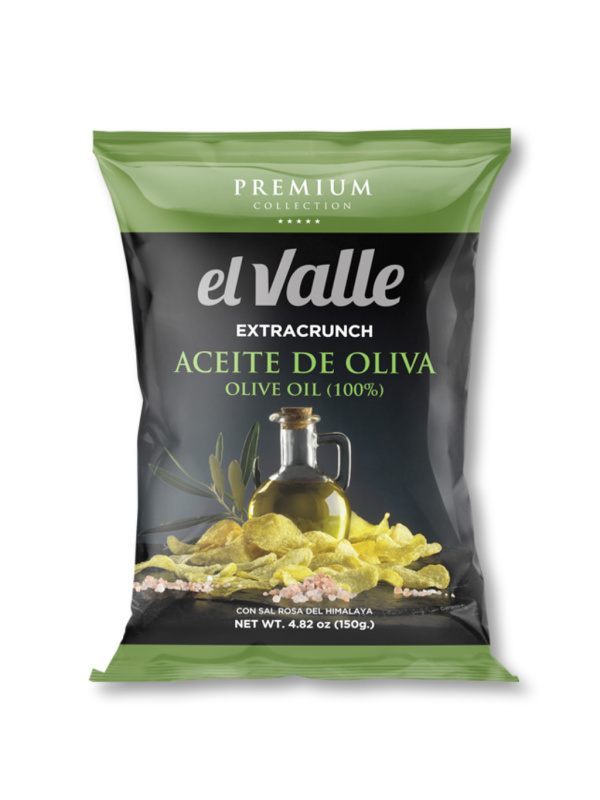 El Valle aceite de oliva 150g olivový olej