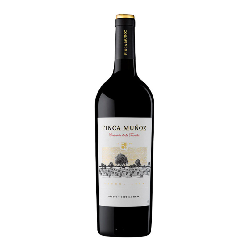Finca Muňoz Colleccion de la Familia 0,75l