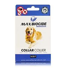 Max Biocide Dog Collar obojek pro psy 75cm